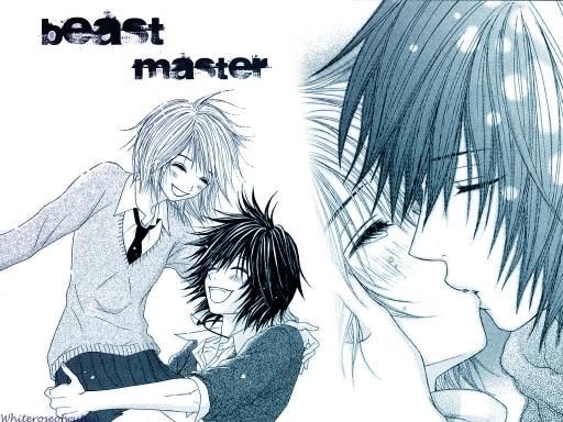 Manga Review Beast Master  Anime Amino